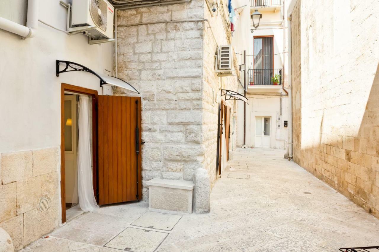 San Nicola Clemente Private Room باري المظهر الخارجي الصورة