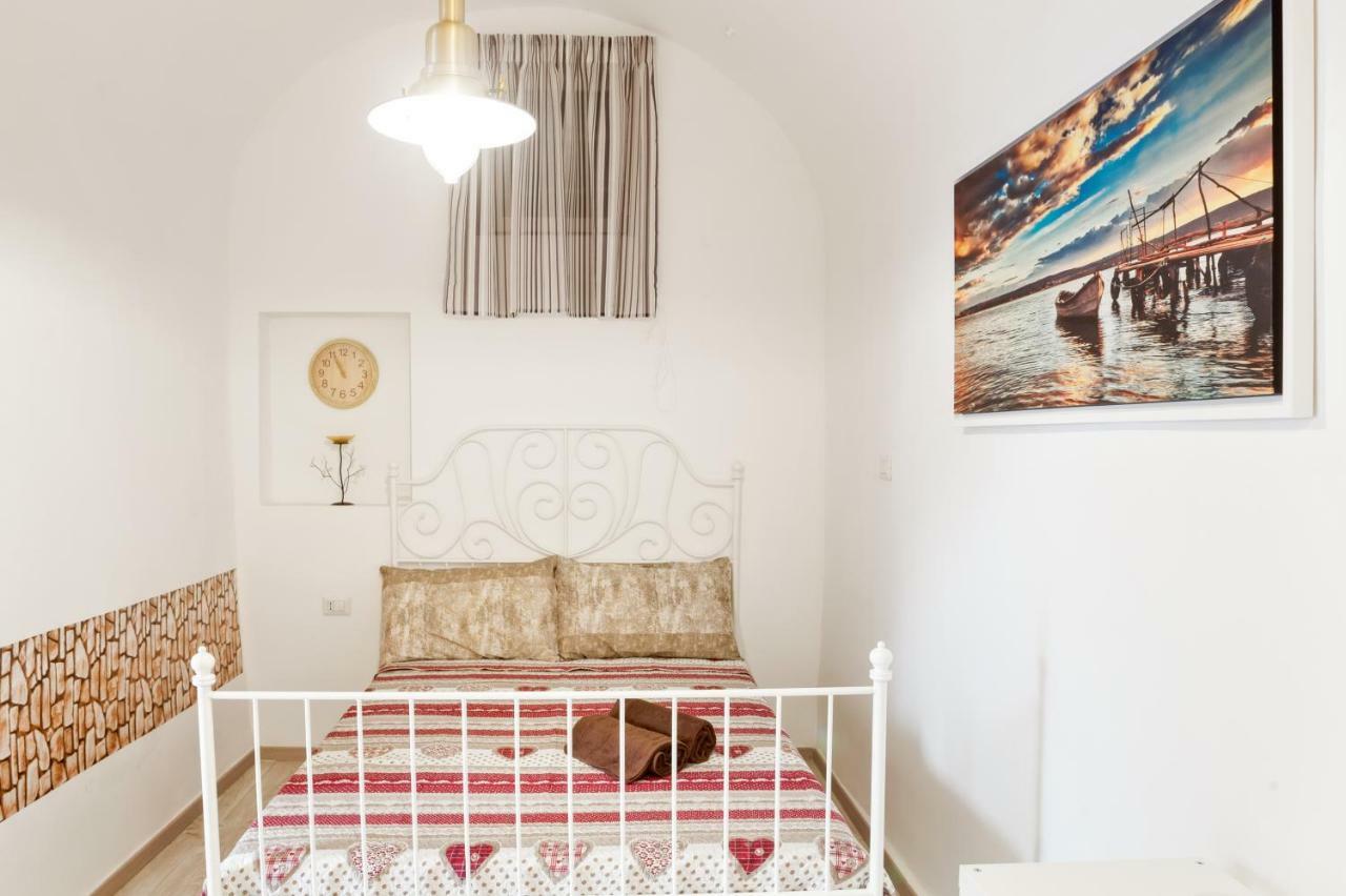 San Nicola Clemente Private Room باري المظهر الخارجي الصورة